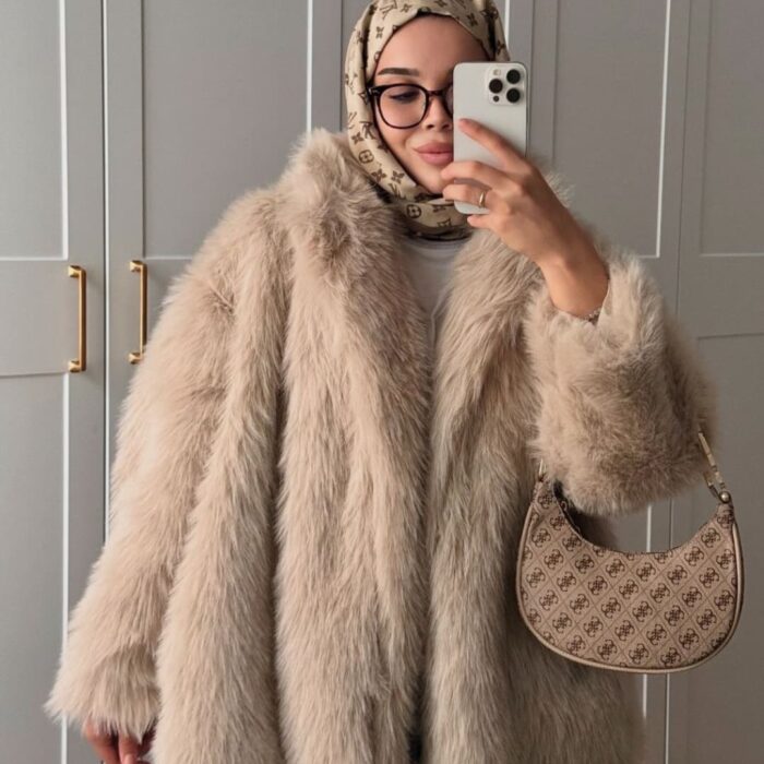 VİRAL MARKA MUADİLİ KÜRK Krem